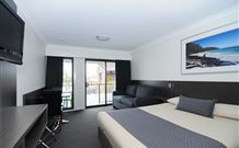 Jervis Bay Motel - Huskisson Logo and Images