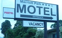 Marriott Park Motel - Nowra Logo and Images