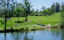 Beltana Villas Logo and Images