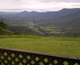 Explorers' Haven Eungella Edge Logo and Images