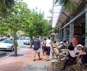 Bayona 1 Little Cove Noosa Heads Logo and Images