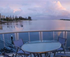 Watermark Resort Caloundra Logo and Images