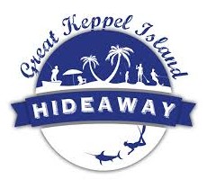 Great Keppel Island Hideaway Logo and Images