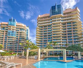 Oceana On Broadbeach Logo and Images