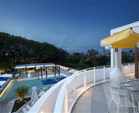 Jupiters Hotel and Casino Gold Coast Logo and Images