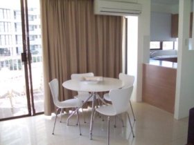 Pacific Resort Broadbeach Logo and Images