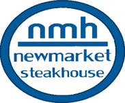 Newmarket Hotel & Steakhouse Logo and Images