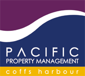 Pacific Property Management Logo and Images
