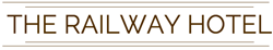 Railway Hotel Logo and Images