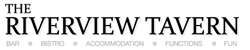 Riverview Tavern Logo and Images
