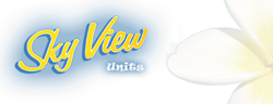 Sky View Units Logo and Images