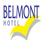 The Belmont Hotel Logo and Images