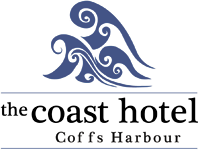 The Coast Hotel Logo and Images