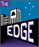 The Edge Guest Rooms Logo and Images