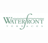 Waterfront Terraces Logo and Images