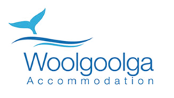 Woolgoolga Accommodation Logo and Images