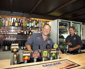 Hotel Bruny Logo and Images