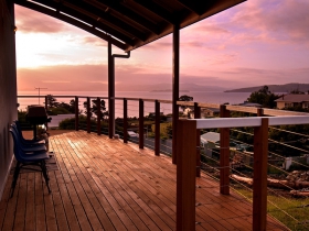 Bruny Island Accommodation Services - The Don Logo and Images