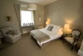 The red feather inn Logo and Images
