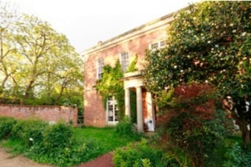 Blenheim Bed and Breakfast Logo and Images