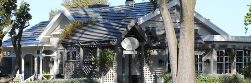 Holmwood Guest House Logo and Images