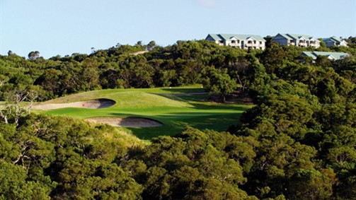 RACV Cape Schanck Resort Logo and Images