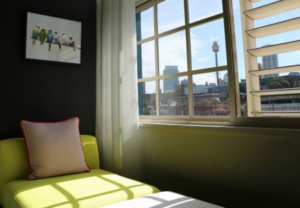 Ovolo Woolloomooloo Logo and Images