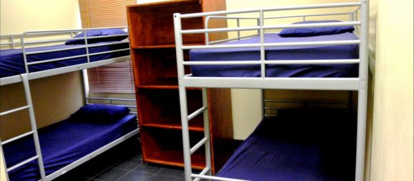 Jackaroo Hostel Logo and Images