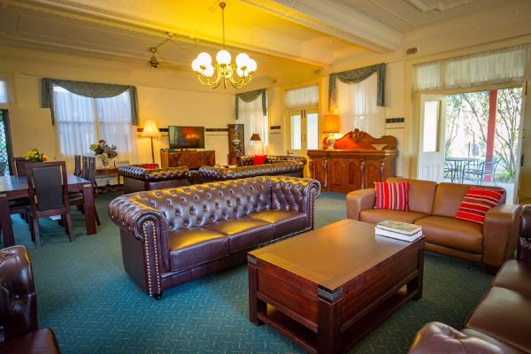Abernethy House Logo and Images