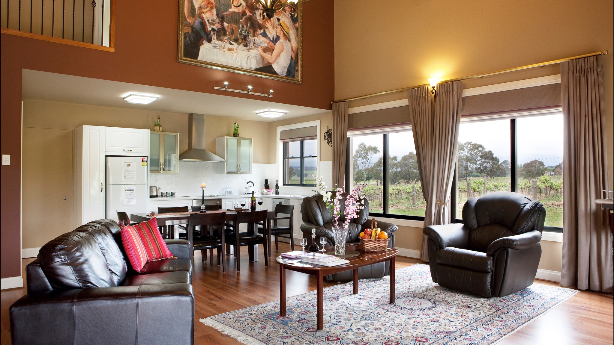 Barossa Shiraz Estate Logo and Images