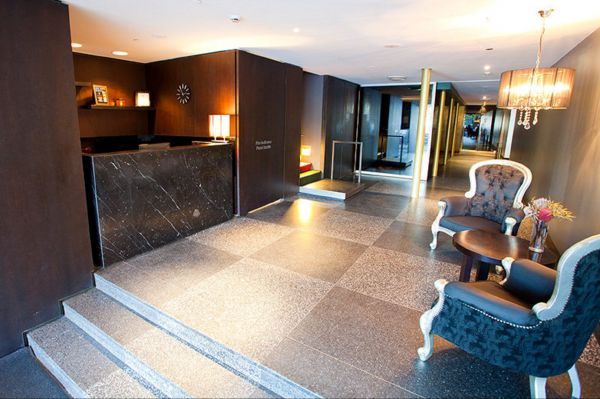 Kirketon Hotel Sydney - by 8Hotels Logo and Images