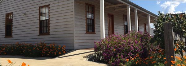 Gulgong Telegraph Station Logo and Images