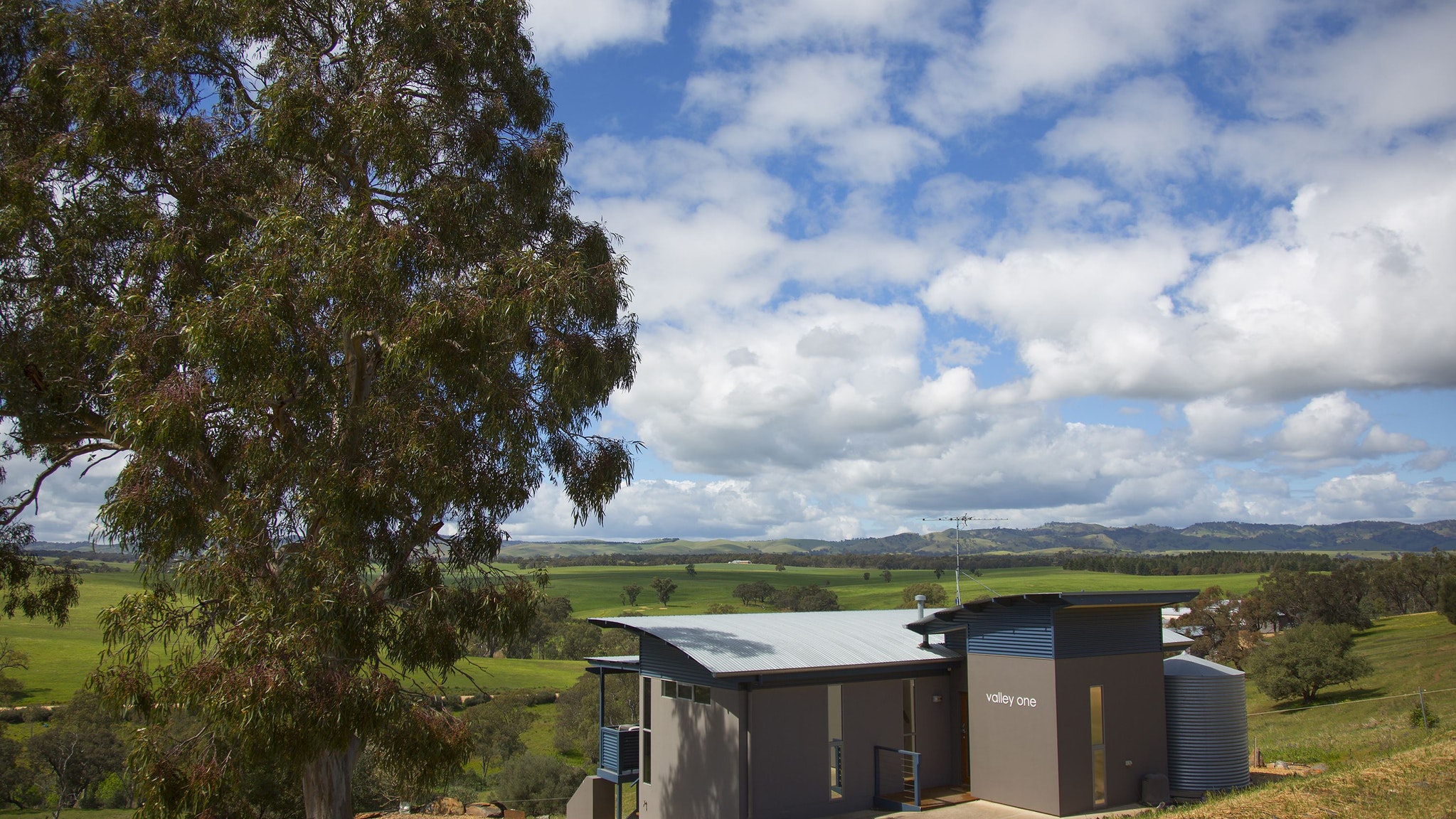 Barossa Pavilions Logo and Images