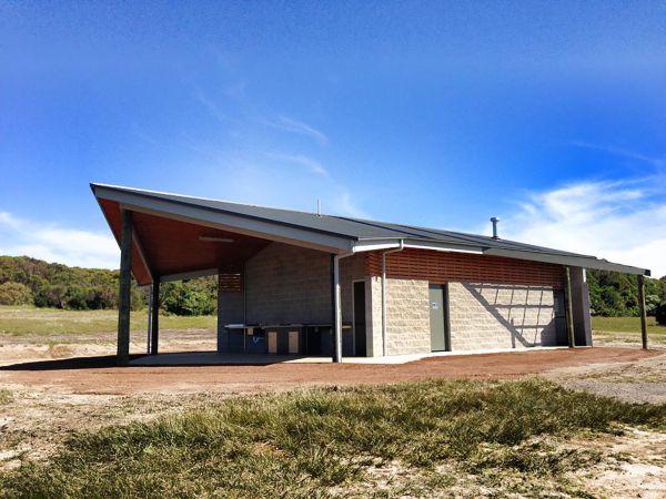 Port Campbell Recreation Reserve Logo and Images