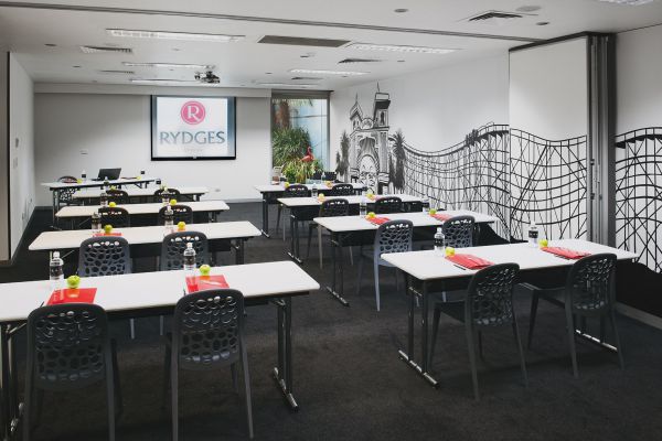 Rydges St Kilda Logo and Images