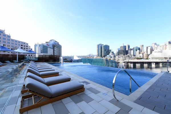 Sofitel Sydney Darling Harbour Logo and Images