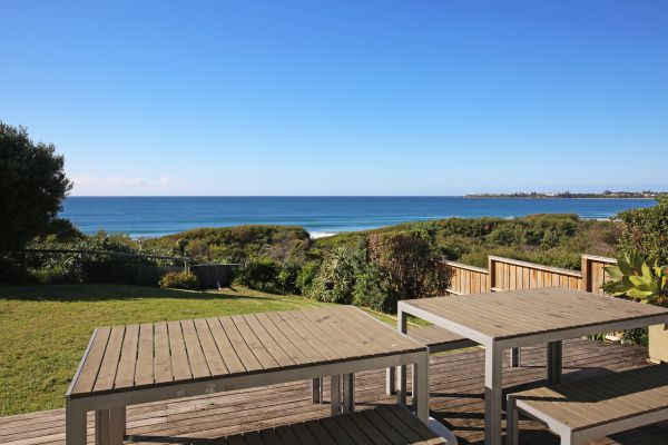 Culburra Beach House Logo and Images