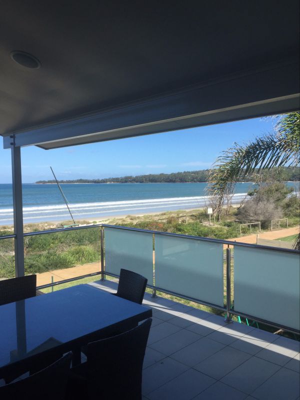 Waterfront Dream - Vincentia Jervis Bay Logo and Images