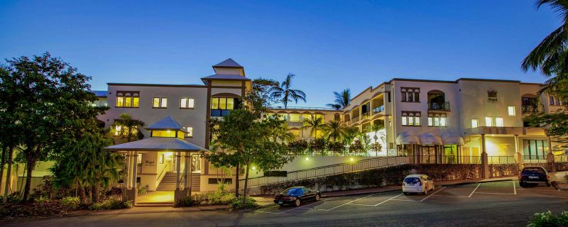 Regal Port Douglas Logo and Images