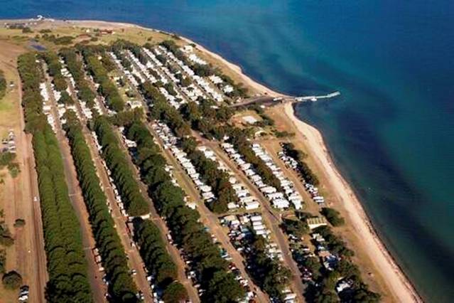Bellarine Bayside Holiday Parks - Portarlington Logo and Images