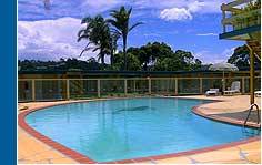 Black Dolphin Resort Motel Logo and Images