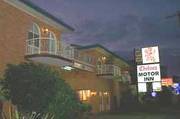 Chelsea Motor Inn Logo and Images