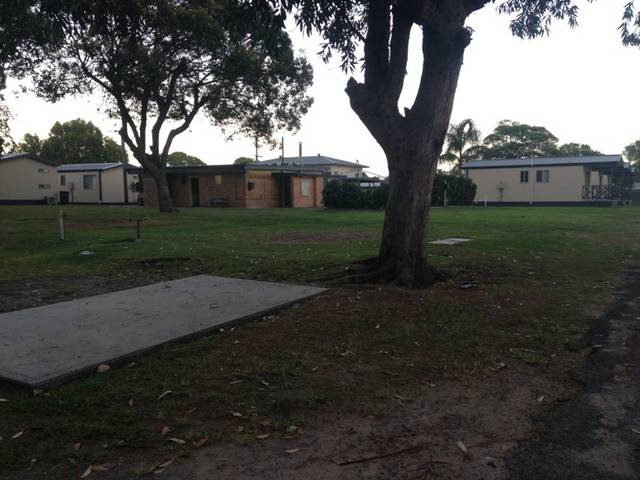 Clarence Head Caravan Park Iluka Logo and Images