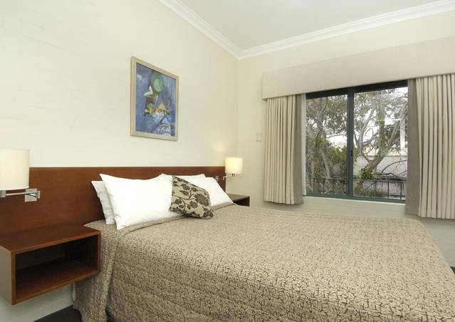 Darby Park Serviced Residences Subiaco Logo and Images