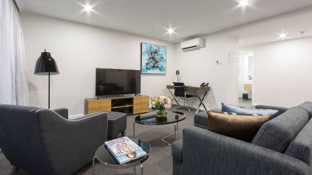 Avenue Hotel Canberra Logo and Images