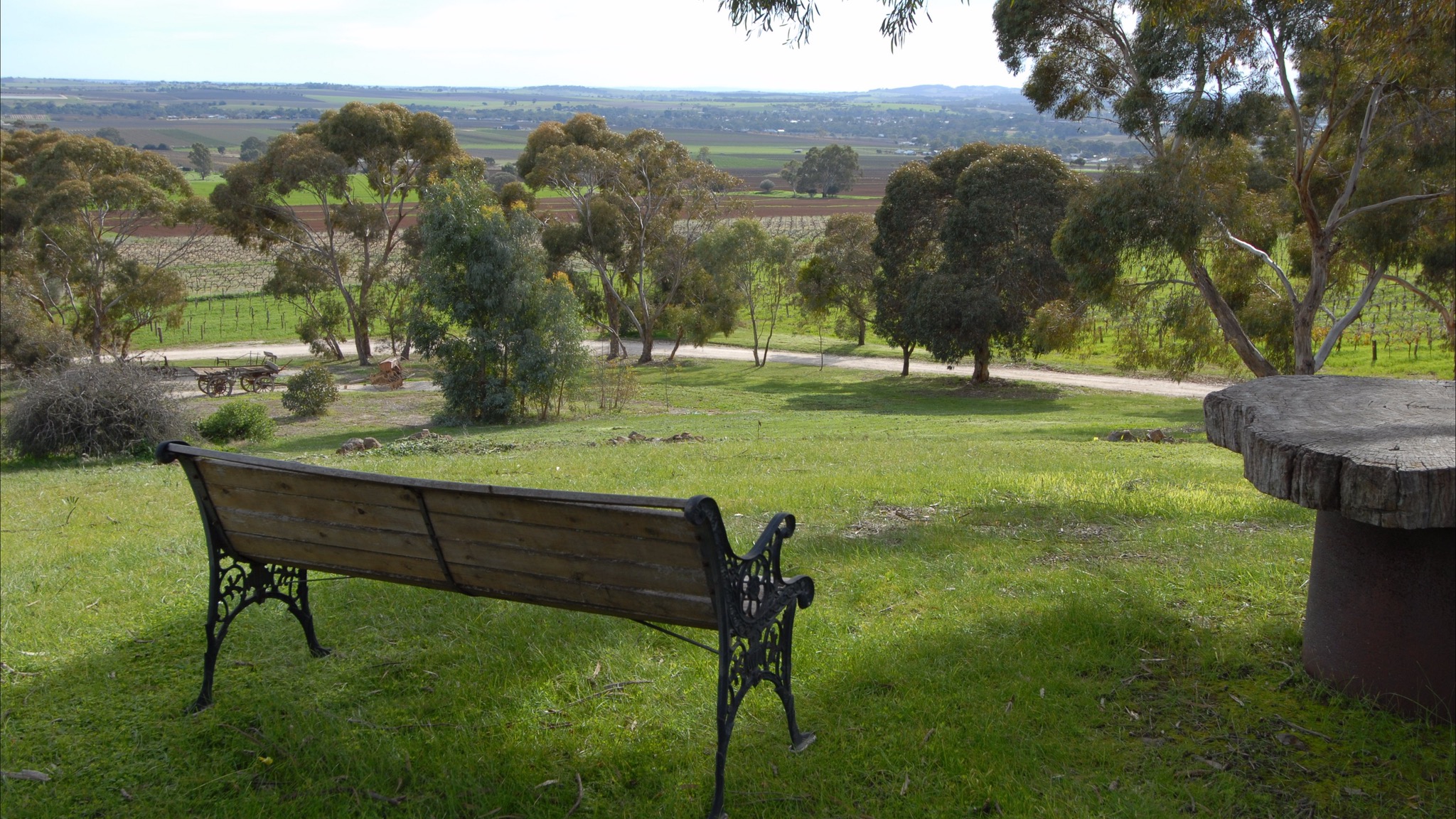 Blickinstal Barossa Valley Retreat Logo and Images
