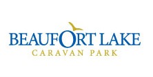 Beaufort Lake Caravan Park Logo and Images