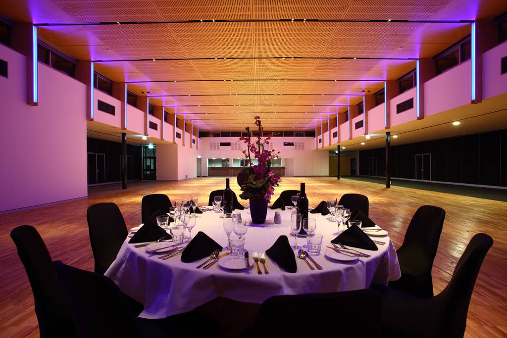 The Events Centre - Caloundra Logo and Images
