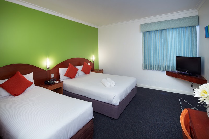 Great Southern Hotel Perth Logo and Images