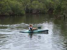 Jervis Bay Cabins & Hidden Creek Campsite Logo and Images